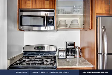 Rented by The Blueground