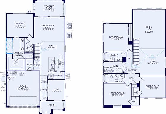 Firwood Floor Plan