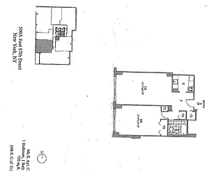 Rented by Jeff Garson, LREB