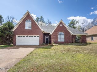 5583 Blocker St, Olive Branch, MS 38654