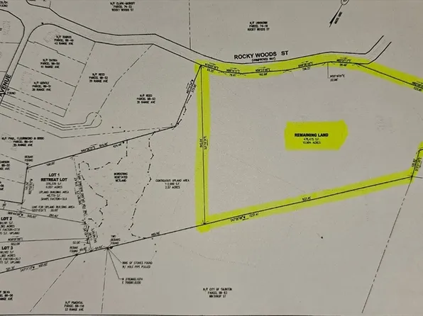 0 Rocky Woods St, Taunton, MA 02780