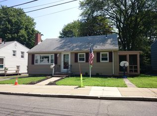 122 Salman St, West Roxbury, MA 02132