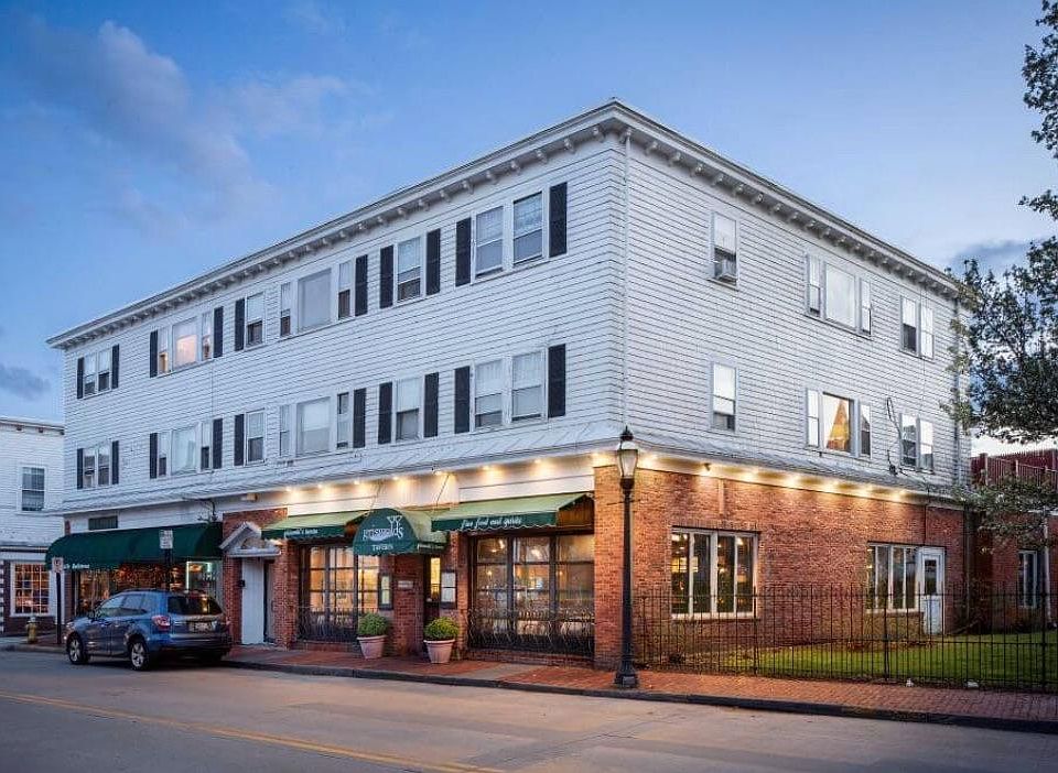 Building Photo