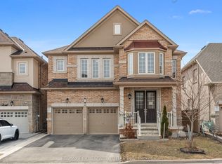 4 Monument Trl, Brampton, ON L7A4M8