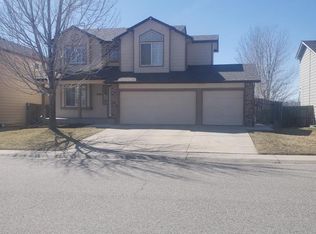 4083 S Jebel Way, Aurora, CO 80013