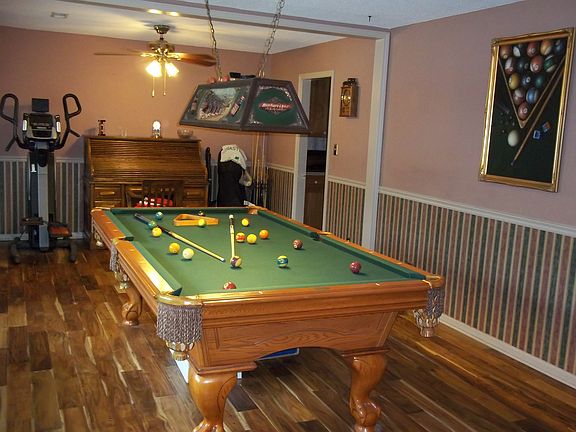 Formal Living & Dining Room