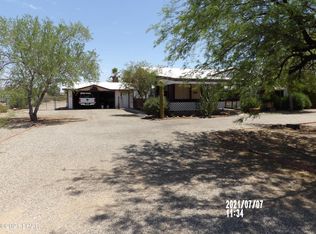 42751 La Posa Rd, Bouse, AZ 85325