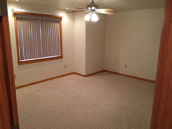 Master bedroom with full on suite to the right (not shown)