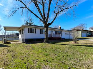 1708 Neihardt Street, Branson, MO 65616