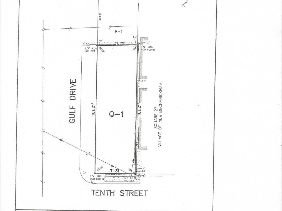 2nd image of Vacant Residential Lot Q-1