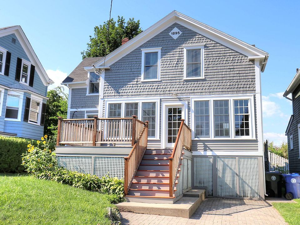 11 Spring Garden St.