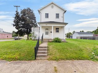 601 Young St, Piqua, OH 45356