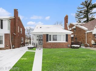 16767 Oakfield St, Detroit, MI 48235