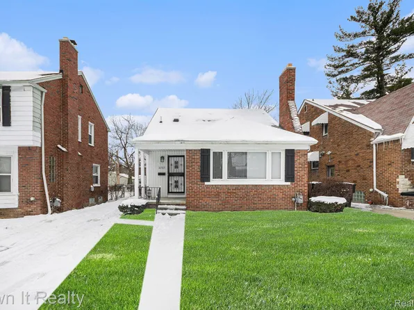 16767 Oakfield St, Detroit, MI 48235