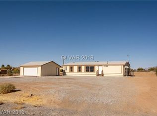 460 E Elderberry St, Pahrump, NV 89048