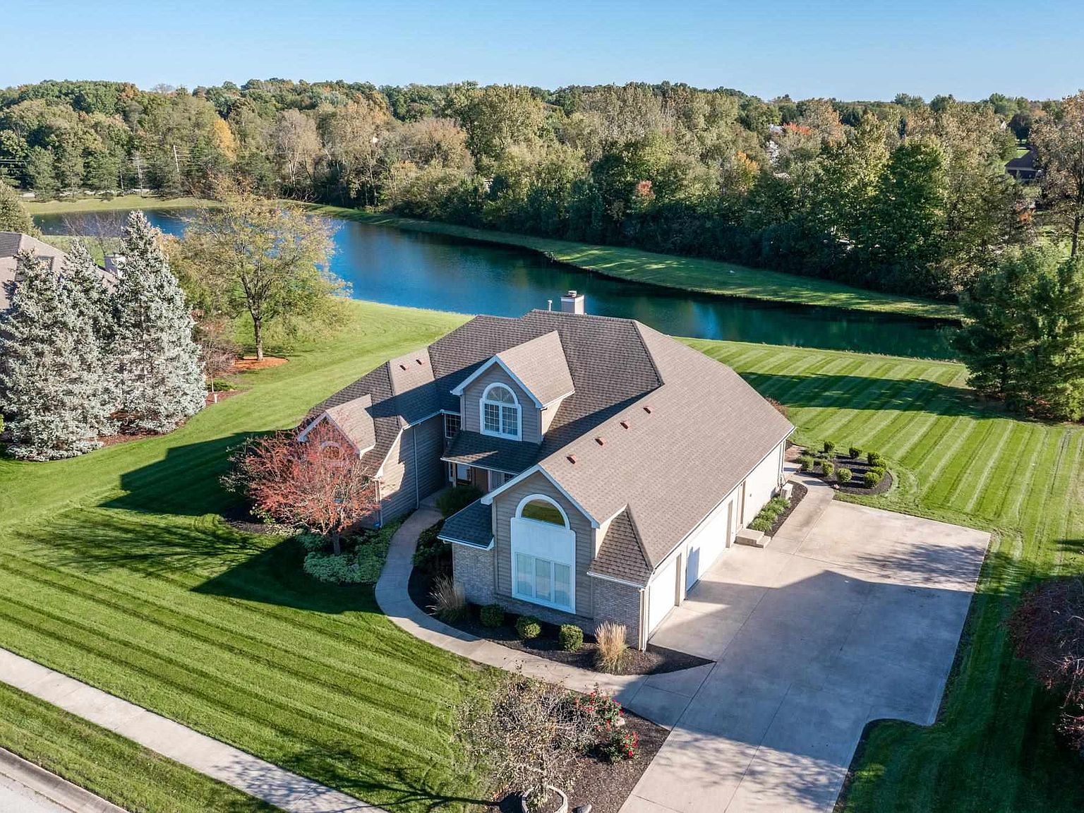 11209 Bittersweet Creek Run, Fort Wayne, IN 46814 Zillow