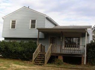 4017 Chesdin Blvd, Sutherland, VA 23885