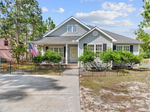 213 N Lake Keziah Drive, Southport, NC 28461