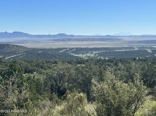 50599 N Lightning Ridge Rd, Seligman, AZ 86337