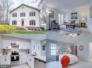 7201 Burton Hill Ct, Springfield, VA 22152