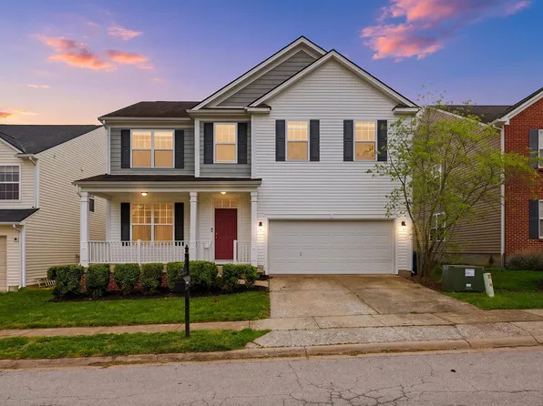 206 Robert M Green Blvd, Frankfort, KY 40601