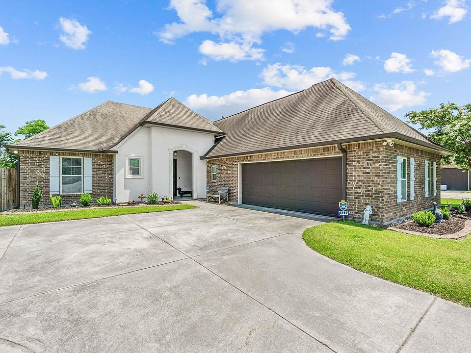 13238 Babin Estates Dr, Gonzales, LA 70737 Zillow