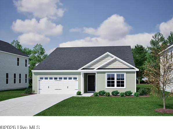 1516 Rodanthe Avenue Lot 364, Castle Hayne, NC 28429