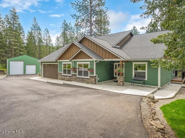 6326 E Alina Dr, Coeur D Alene, ID 83814
