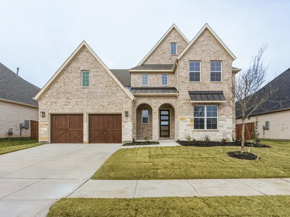 407 Sedgwick Dr, Fate, TX 75189