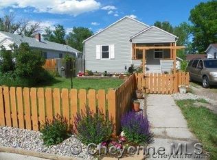 2317 Bradley Ave, Cheyenne, WY 82001