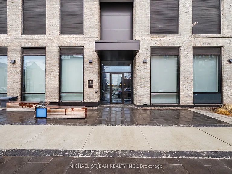 1 Jarvis St #726 — Photo 6