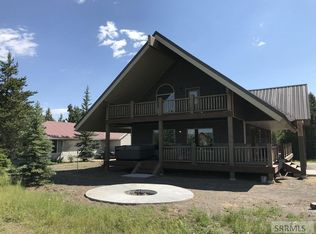 4199 N Big Springs Loop Rd, Island Park, ID 83429