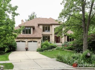 5473 Bending Oaks Pl, Downers Grove, IL 60515