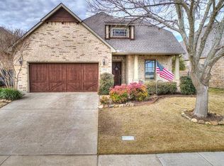 1724 Hackett Creek Dr, McKinney, TX 75072