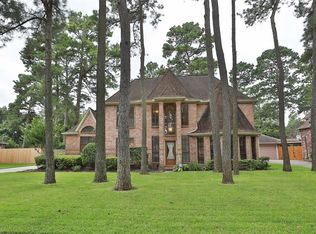 17611 Champion Forest Dr, Spring, TX 77379