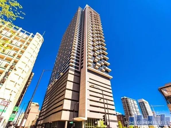 235 W Van Buren St Unit 2720, Chicago, IL 60607