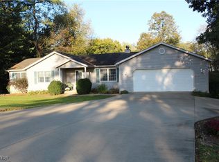 5331 Greenhill Rd NE, East Canton, OH 44730