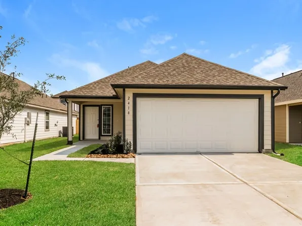 2418 Flathead Dr, Conroe, TX 77384