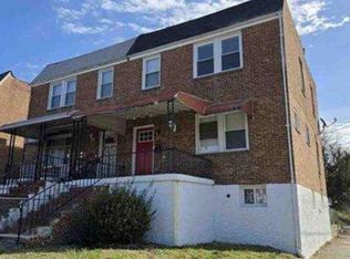 901 Whitmore Ave, Baltimore, MD