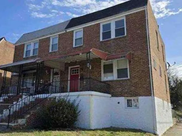 901 Whitmore Ave, Baltimore, MD 21216