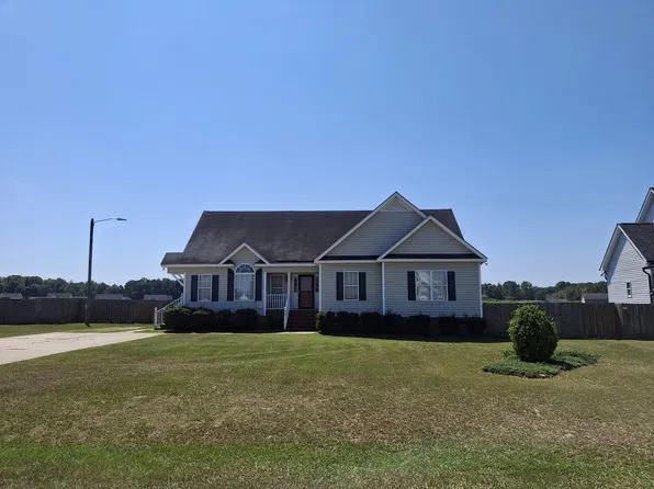 3431 Aspen Rd, Rocky Mount, NC 27804