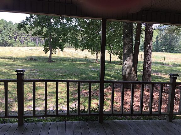 VIEW FROM FRONT PORCH