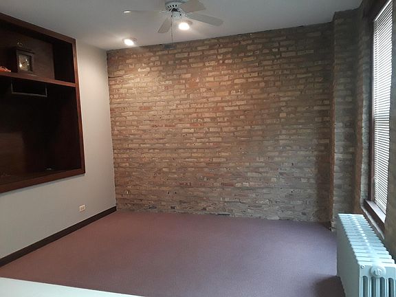 Built-in entertainment area