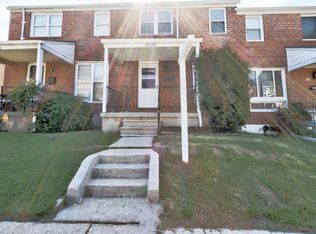 5512 Silverbell Rd, Baltimore, MD 21206