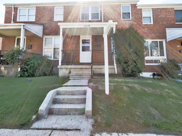 5512 Silverbell Rd, Baltimore, MD 21206