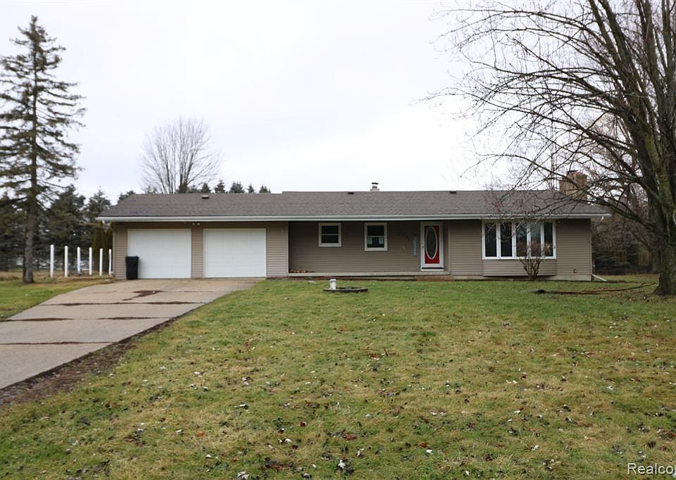 12033 Wilson Rd, Otisville, MI 48463 Zillow