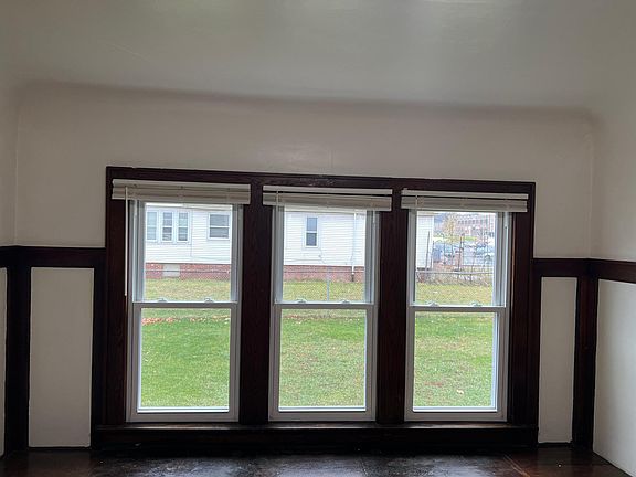 Dining Room Windows