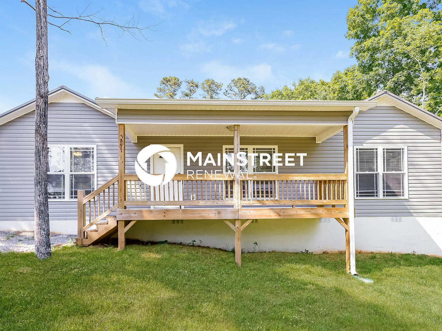 3757 Graves Gap Rd — Photo 1