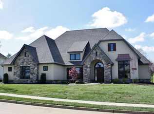 3408 Ridgeview Dr, Columbia, MO 65203