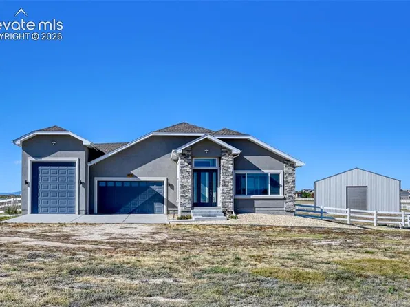 11970 Silver Concho Trl, Elbert, CO 80106